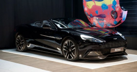 Aston martin Vanquish , garage BEMA VITESSE � Saint Michel Sur orge